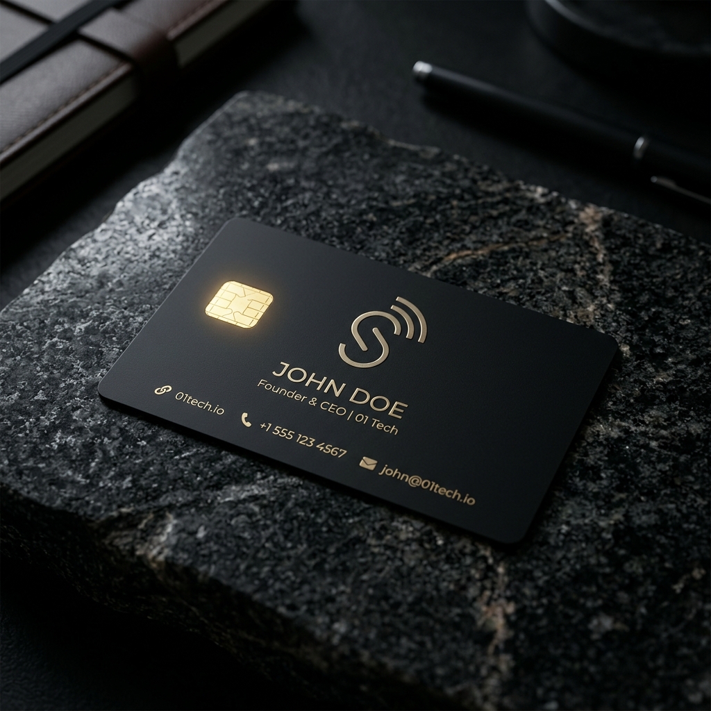 AI Custom Card